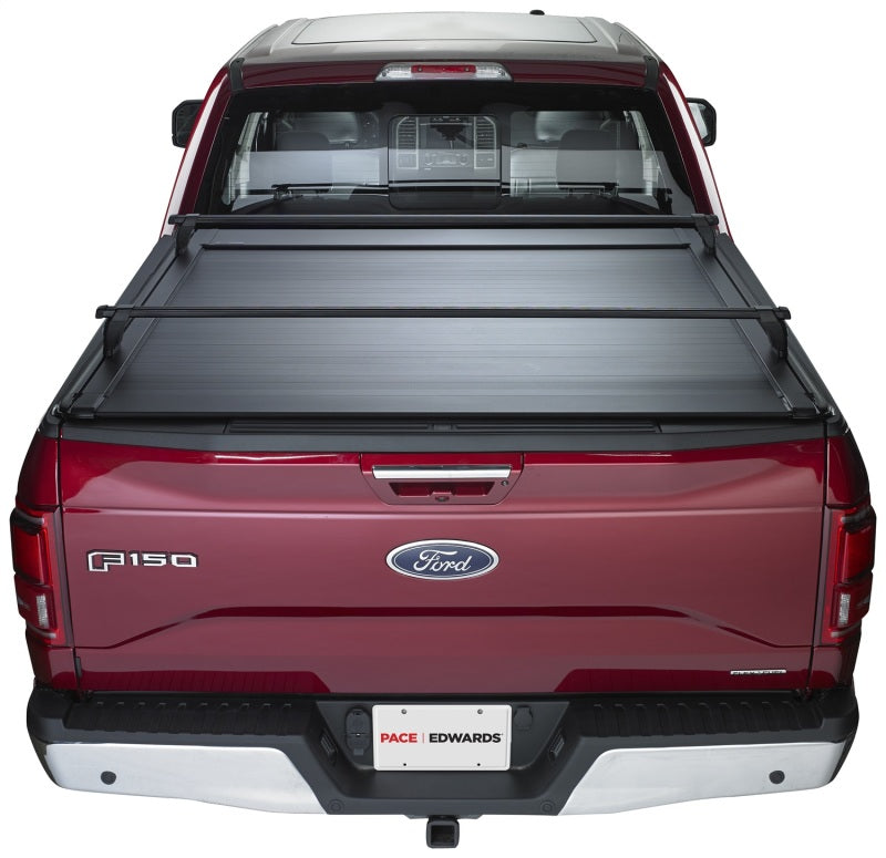 04-14 Ford F-150 Pace Edwards KMF2843 5ft 6in Bed UltraGroove Metal