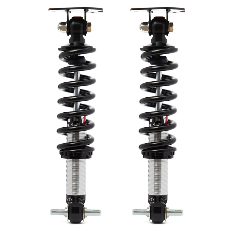 21-25 Ford F-150 2WD QA1 LK12-FF03 Dual Adjustable Lowering Kit w/ Spindles - 3.5-5.5in
