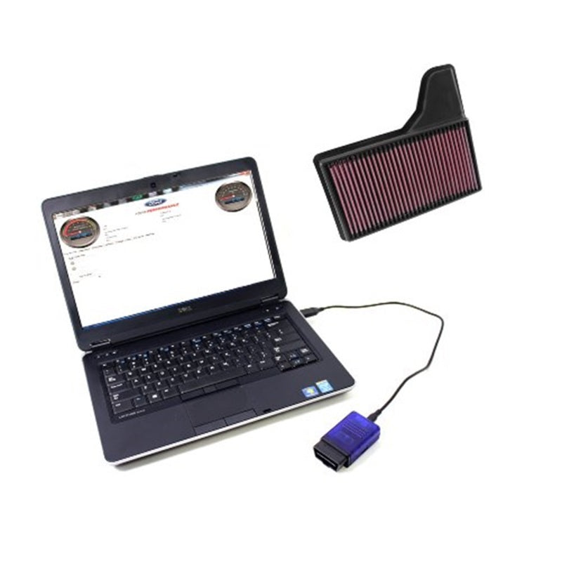 15-17 Mustang GT 5.0L Ford Racing M-9603-M8 Performance Calibration Power Pack 1