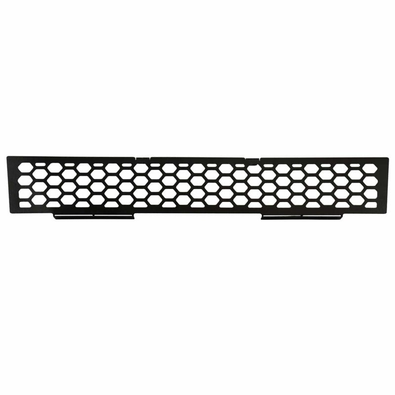 19-23 Ford Ranger Putco 87163 Bumper Grille Inserts Black Hex Style