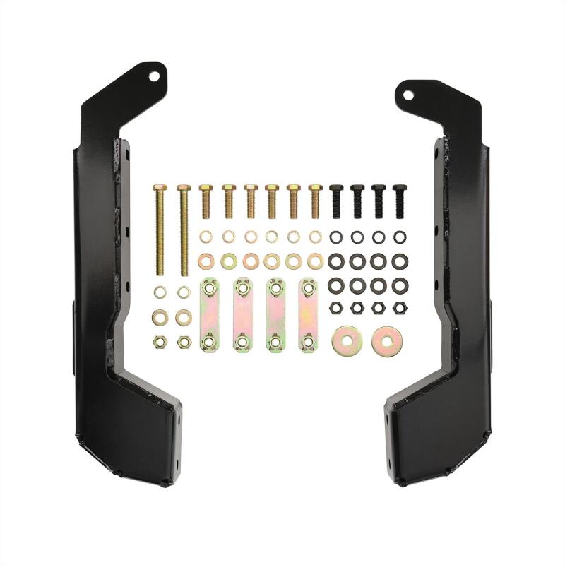 15-25 Ford F-150 Westin 46-23835 MAX Winch Tray - Black