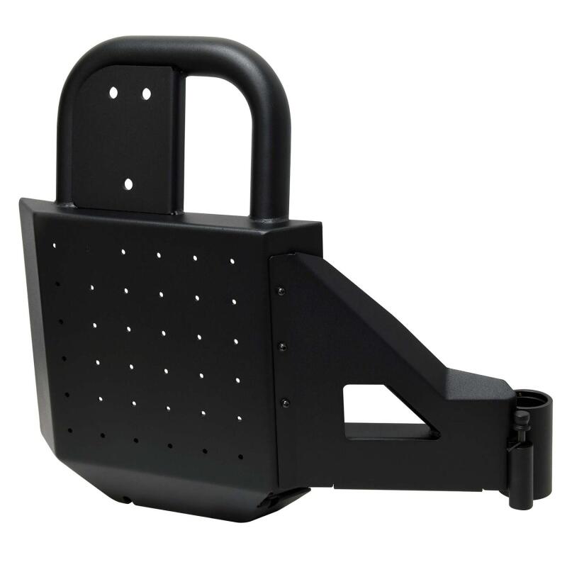 21-25 Ford Bronco Westin 59-732255 Bumper Swingout Passenger Side for XTS Rear Bumper - Tex. Blk