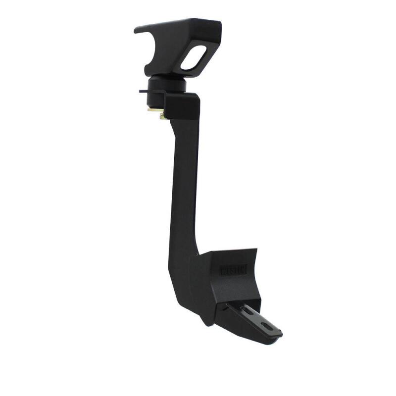 15-20 Ford F-150 SuperCab Westin 21-534610 6.5ft Bed PRO TRAXX 5 WTW Oval Nerf Step Bars - SS