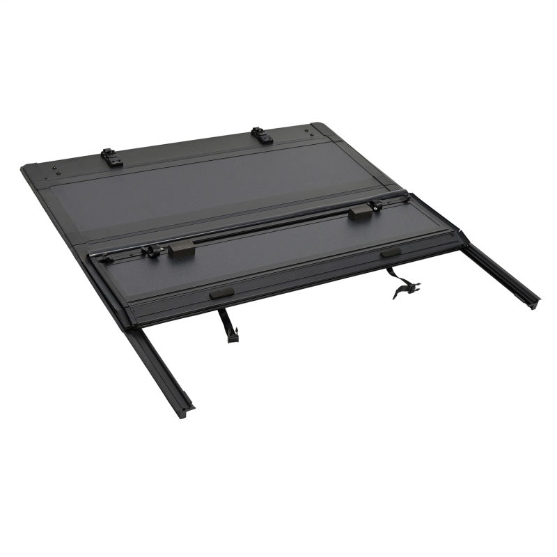 15-25 Ford F-150 Westin 19-46355 5ft. 7in. Bed Hard Tri-Fold Tonneau Cover - Black