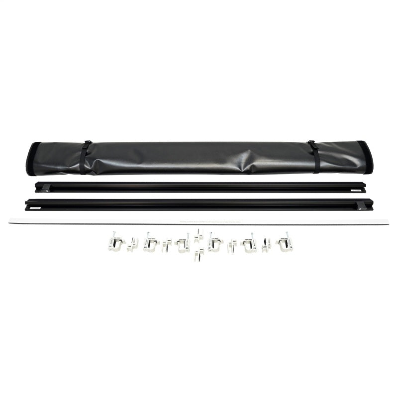 15-25 Ford F-150 Westin 19-16365 6.5ft. Bed Soft Roll Tonneau Cover - Black