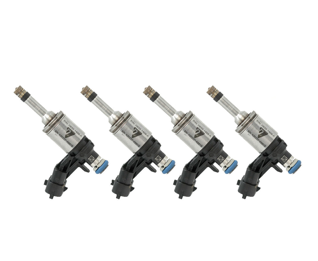 15-23 Ford Mustang 2.3L EcoBoost Nostrum High Performance H750‐1466 Upgraded Direct Injectors