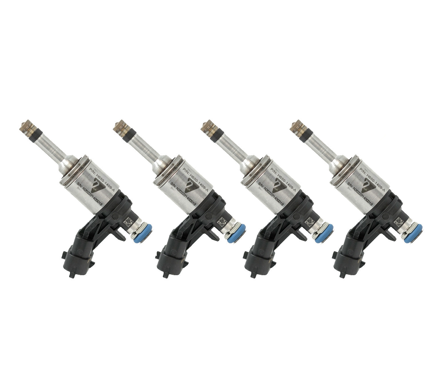 15-23 Ford Mustang 2.3L EcoBoost Nostrum High Performance H750‐1466 Upgraded Direct Injectors