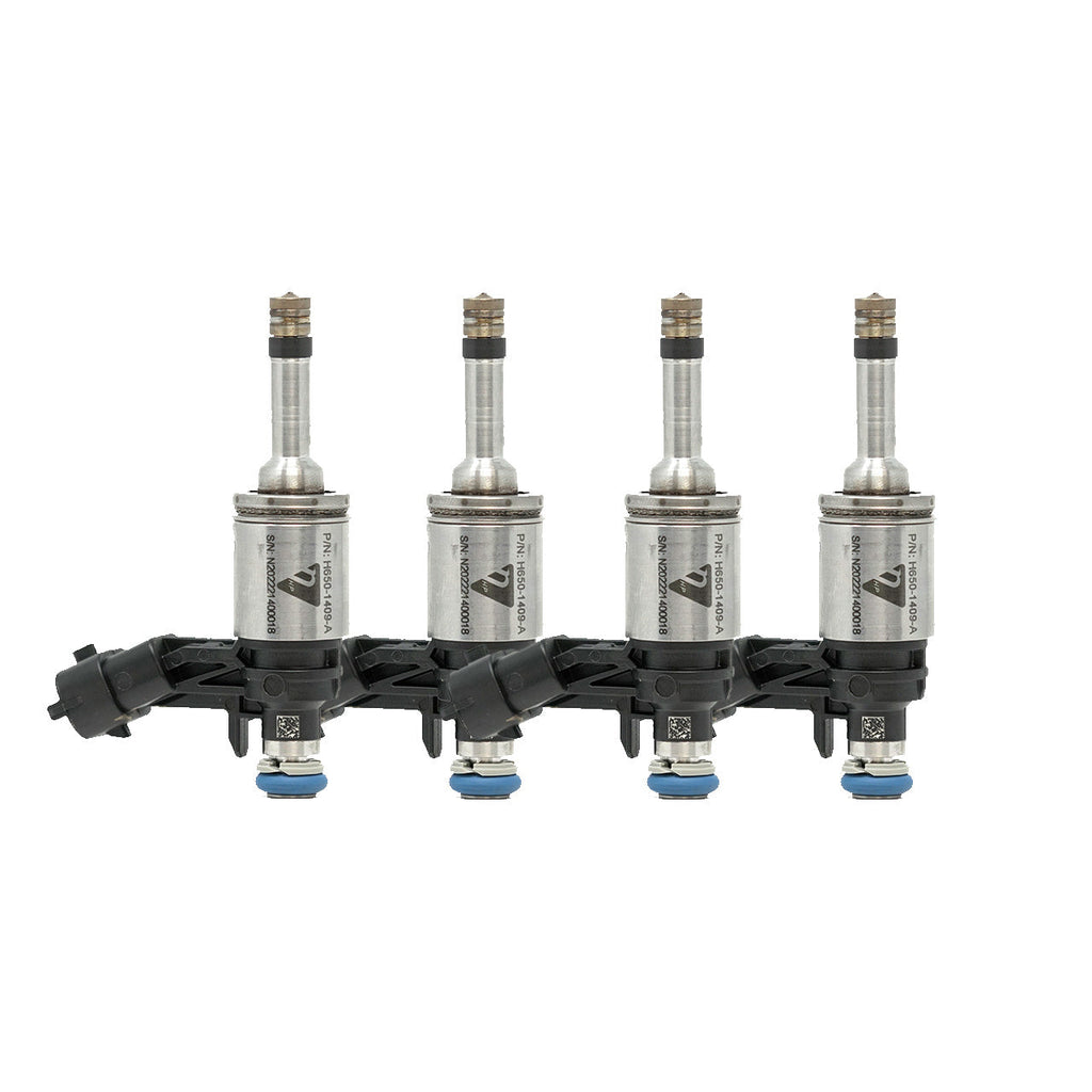 15-23 Ford Mustang 2.3L EcoBoost Nostrum High Performance H750‐1466 Upgraded Direct Injectors