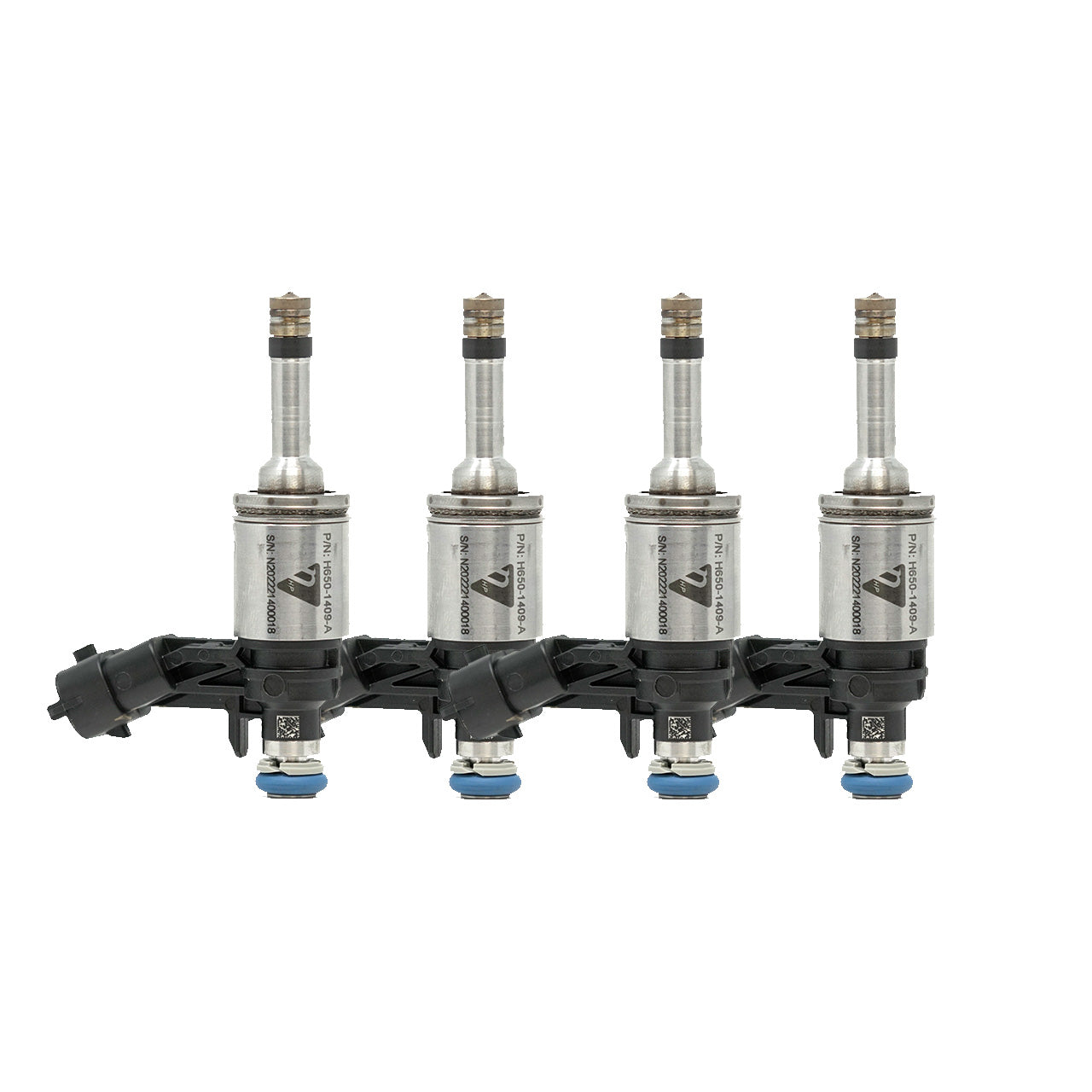 15-23 Ford Mustang 2.3L EcoBoost Nostrum High Performance H750‐1466 Upgraded Direct Injectors