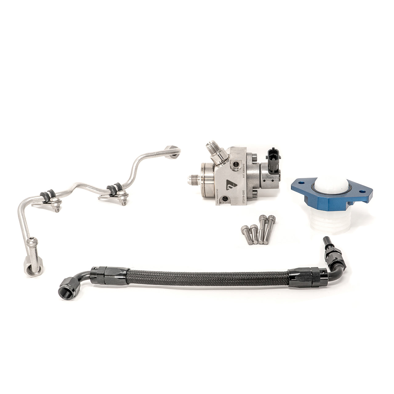 15-23 Ford Mustang 2.3L Ecoboost Nostrum High Performance Big Bore High Pressure Fuel Pump Kit