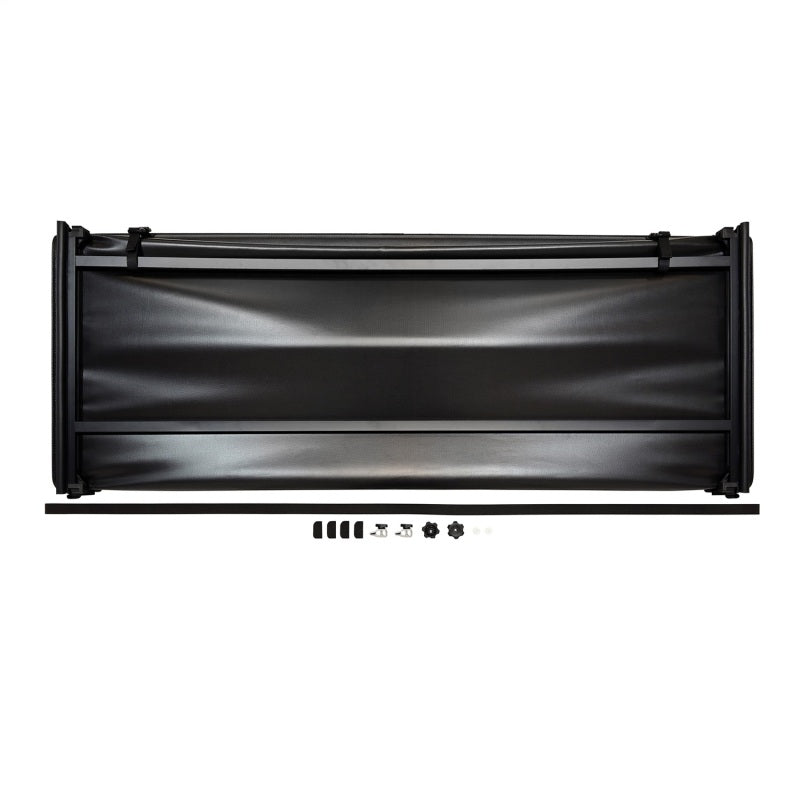 24-25 Ford Ranger Westin 19-21295 5ft. Bed Soft Tri-Fold Tonneau Cover - Black