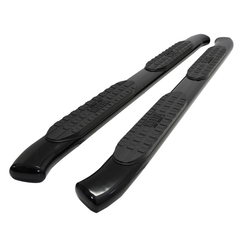15-25 Ford Bronco Westin 21-54195 (4-Door) PRO TRAXX 5 Oval Nerf Step Bars - Textured Black