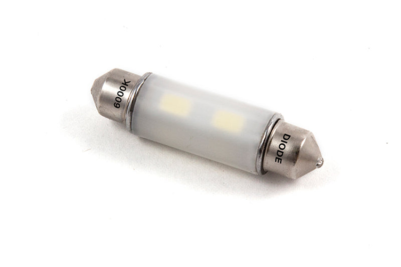 05-09 Ford Mustang Diode Dynamics DD0320S 41mm HP6 LED Bulb - Cool - White (Single)