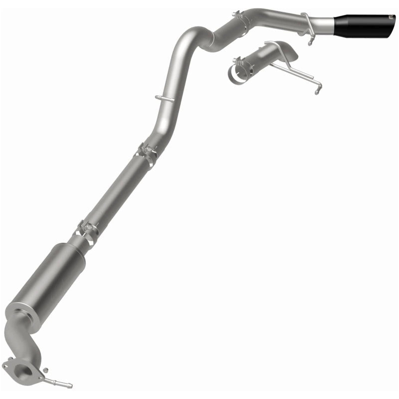 Magnaflow 21-25 Ford Bronco 2.7L/2.3L Rock Crawler Series Cat-Back Exhaust System