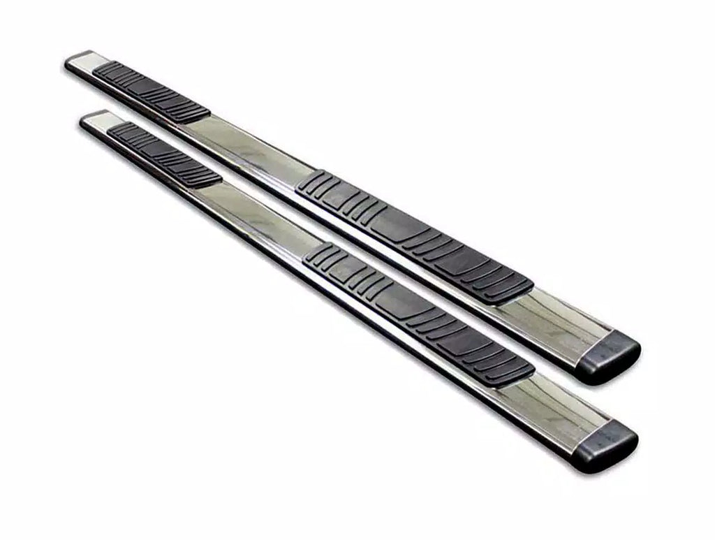 19-25 Ford Ranger Go Rhino 685036880PS 5in OE Xtreme Low Profile Complete Kit w/ Sidesteps + Brackets