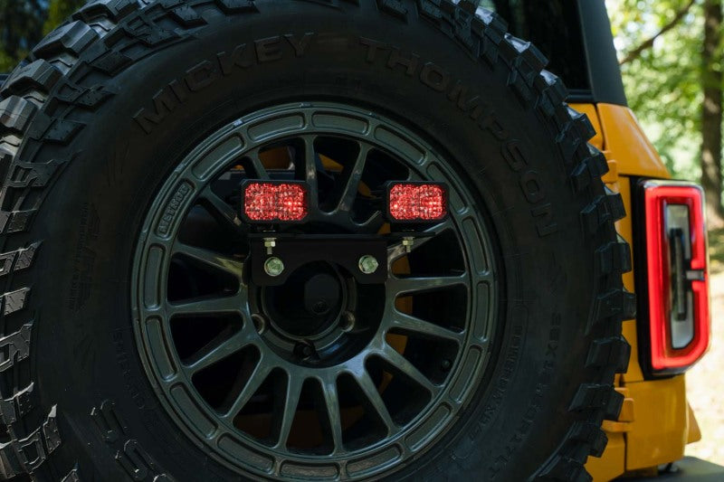 21-25 Ford Bronco Diode Dynamics DD7356 C2 Pro Stage Series Reverse Light Kit