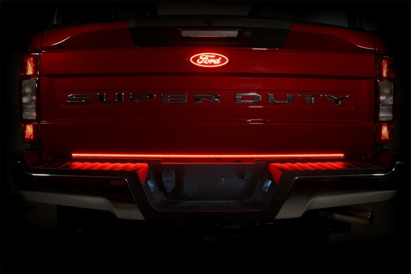 21-23 Ford F-150 Putco 9202060-12 60in Red Light Blade Direct Fit Kit Red / White