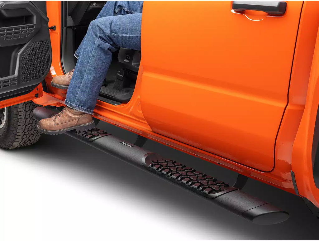 19-25 Ford Ranger Go Rhino V3306880T Vertex V3306880T V3 - Sidestep + Brkts