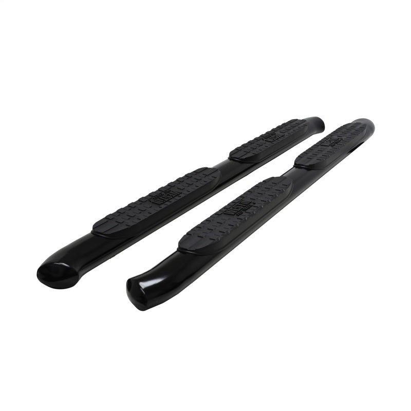 19-23 Ford Ranger SuperCab Westin 21-24145 PRO TRAXX 4 Oval Nerf Step Bars - Blk