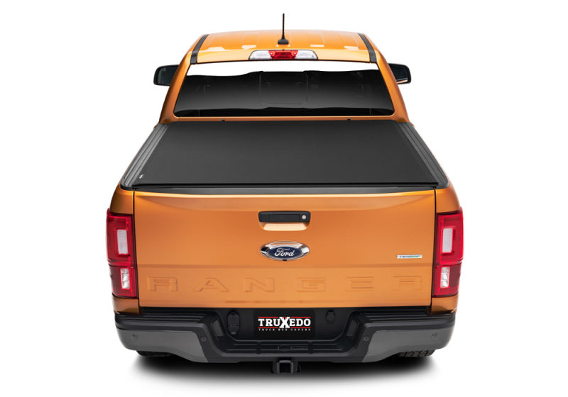 24-25 Ford Ranger Truxedo 1531716 5ft.  Sentry CT Hard Roll Up Tonneau Cover