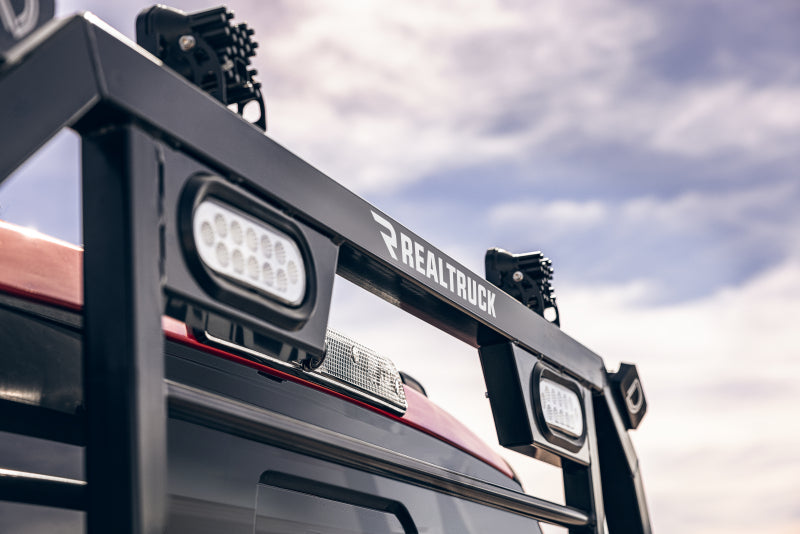 04-25 Ford F-150 BackRack SRL900 SRL Rack Lighted Frame ONLY Req. HW