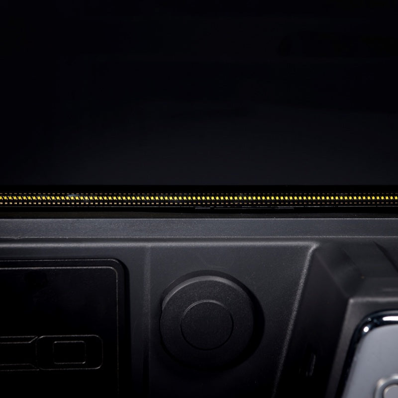 21-23 Ford F150 (Only w/OE LED Taillights & OBS) Putco 9202960-17 60in Blade Tailgate Light Bar Red/Amber/White