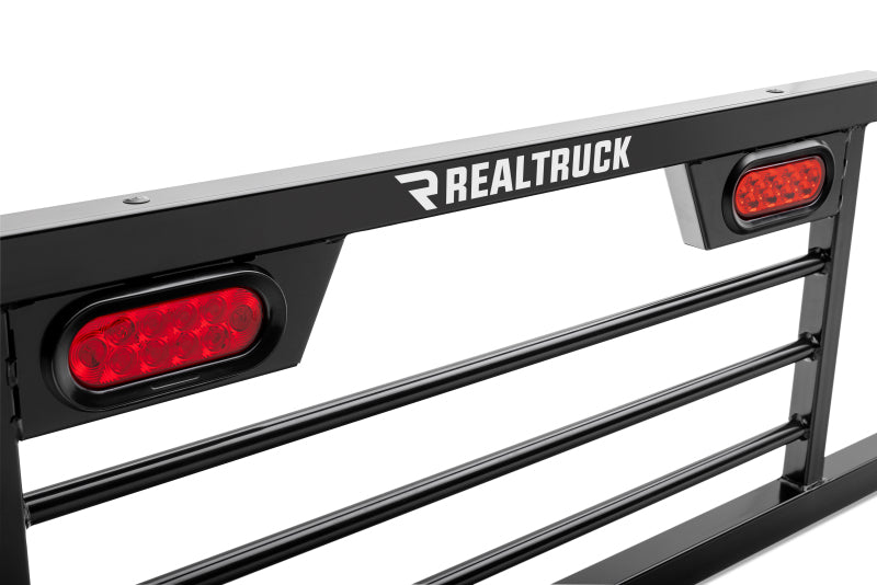 04-25 Ford F-150 BackRack SRL600 SRL Rack Lighted Shortended Frame ONLY Req. HW