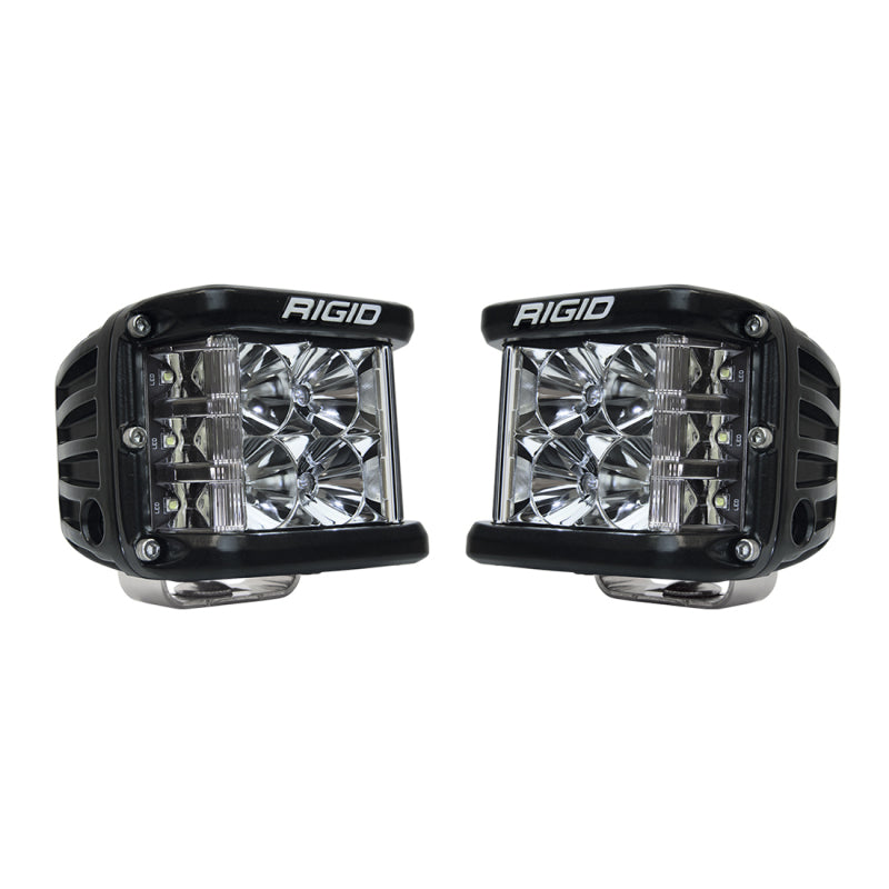 21-25 Ford Bronco Sport Rigid 46710 A-Pillar D-SS Series Side Shooter Light Mount Kit