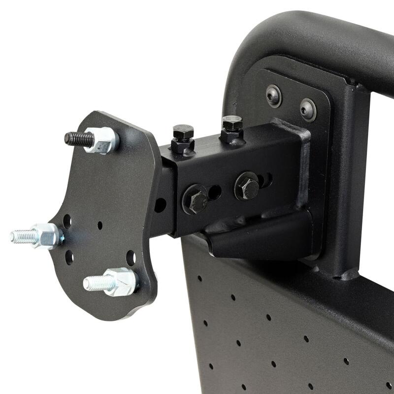 21-25 Ford Bronco Westin 59-732255 Bumper Swingout Passenger Side for XTS Rear Bumper - Tex. Blk