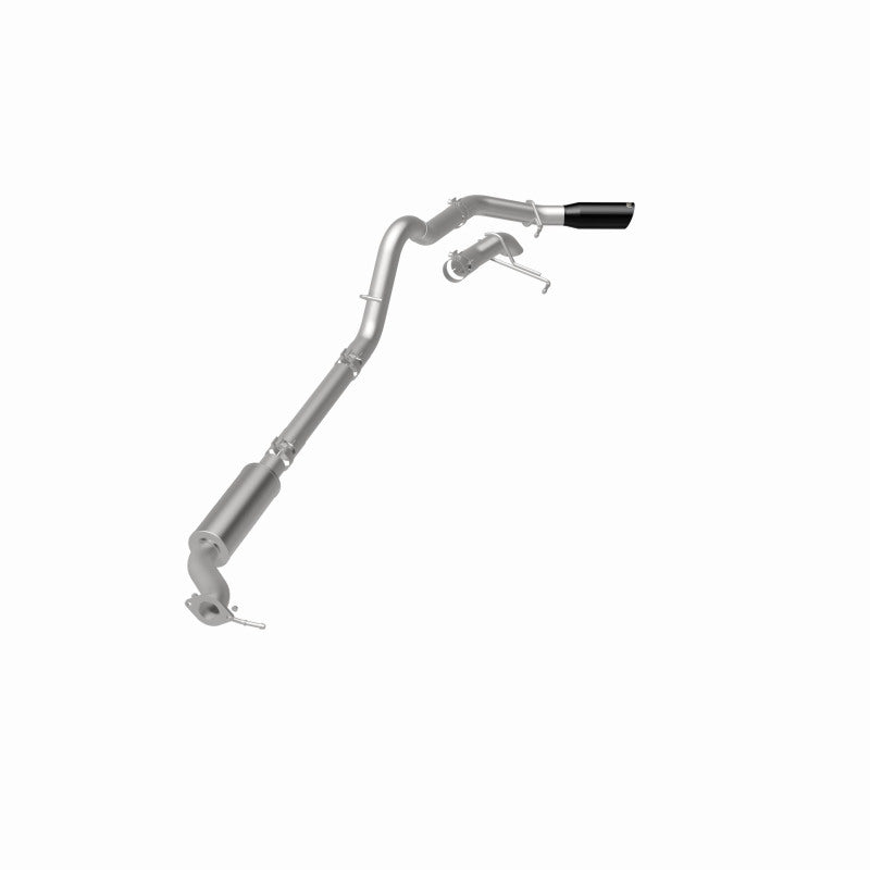 Magnaflow 21-25 Ford Bronco 2.7L/2.3L Rock Crawler Series Cat-Back Exhaust System