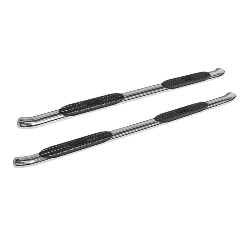 19-25 Ford Ranger Supercrew Westin 21-24150 PRO TRAXX 4 Oval Nerf Step Bars - SS