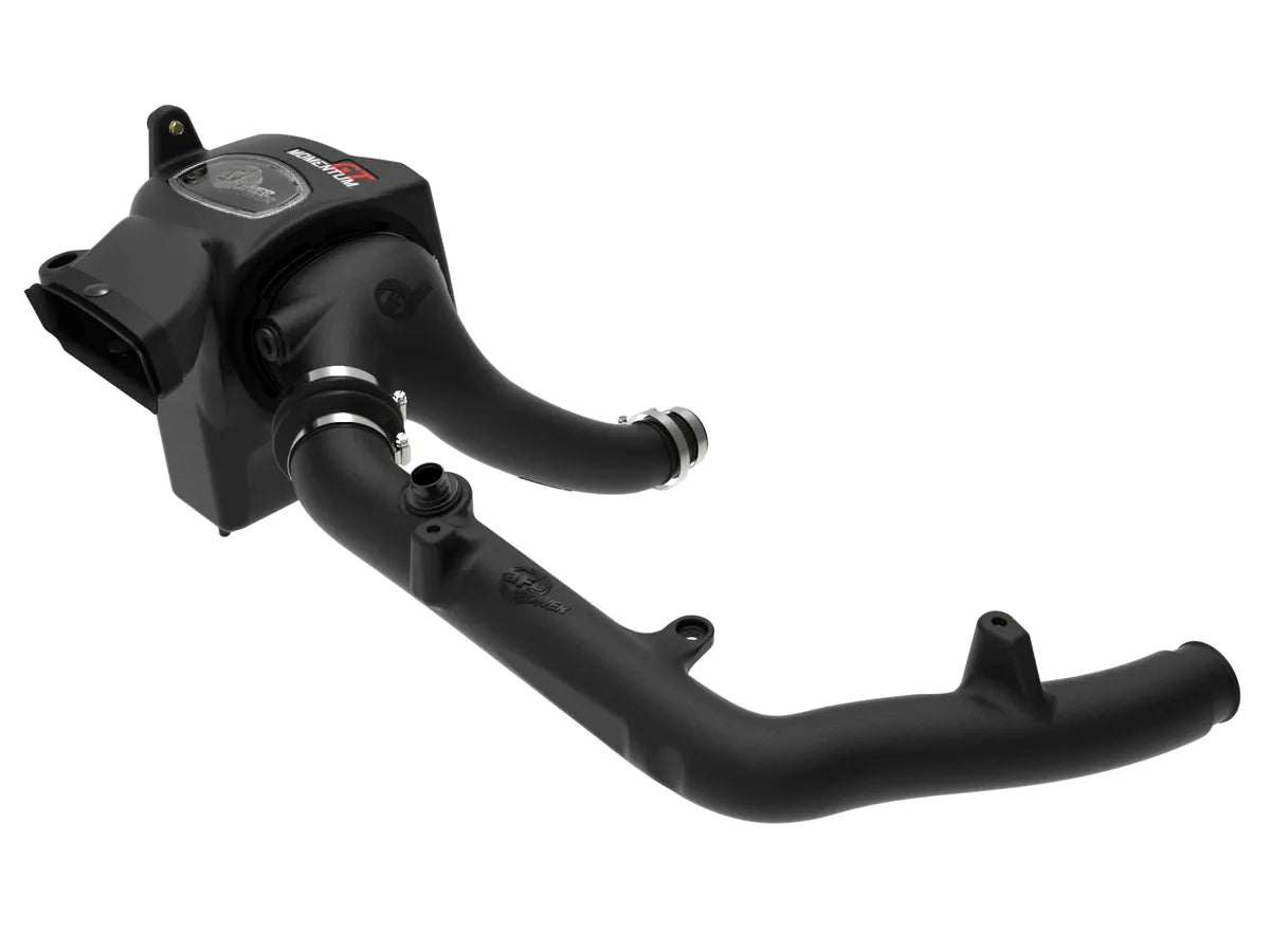24-25 Ford Ranger V6-2.7L (tt) aFe 50-70136D Momentum GT Cold Air Intake w/ Pro Dry S Filter