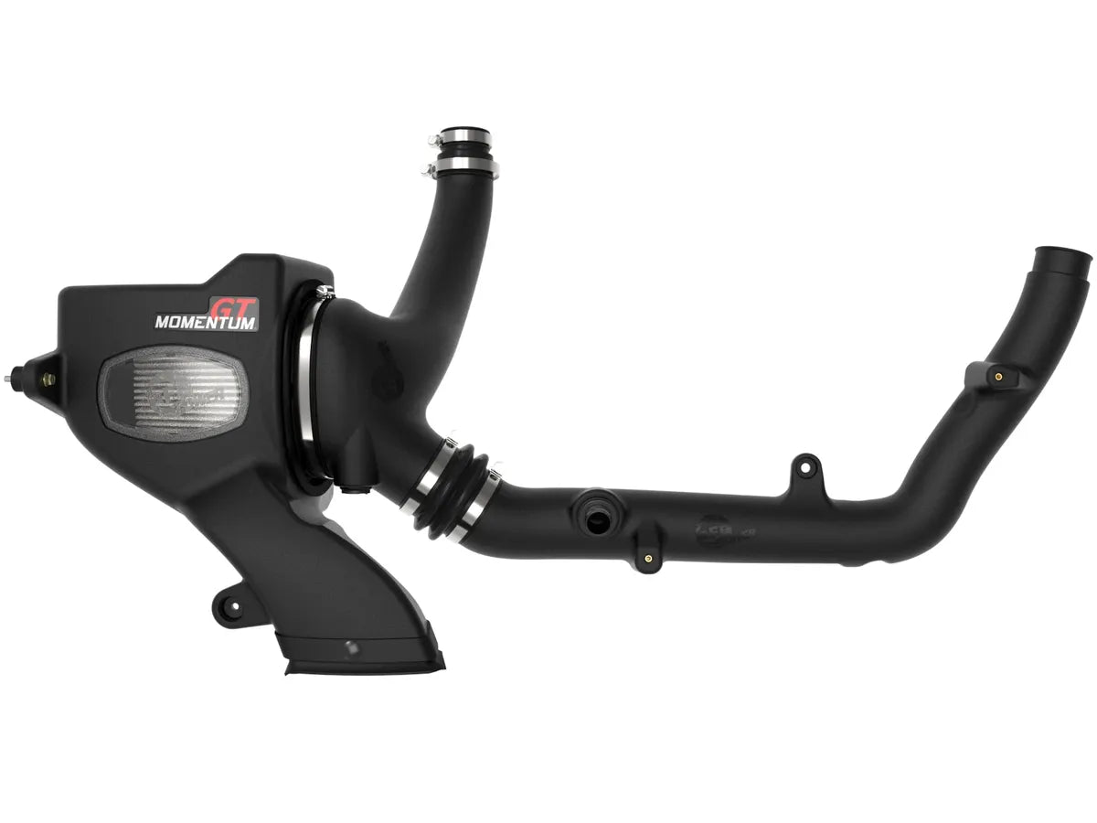 24-25 Ford Ranger V6-2.7L (tt) aFe 50-70136D Momentum GT Cold Air Intake w/ Pro Dry S Filter