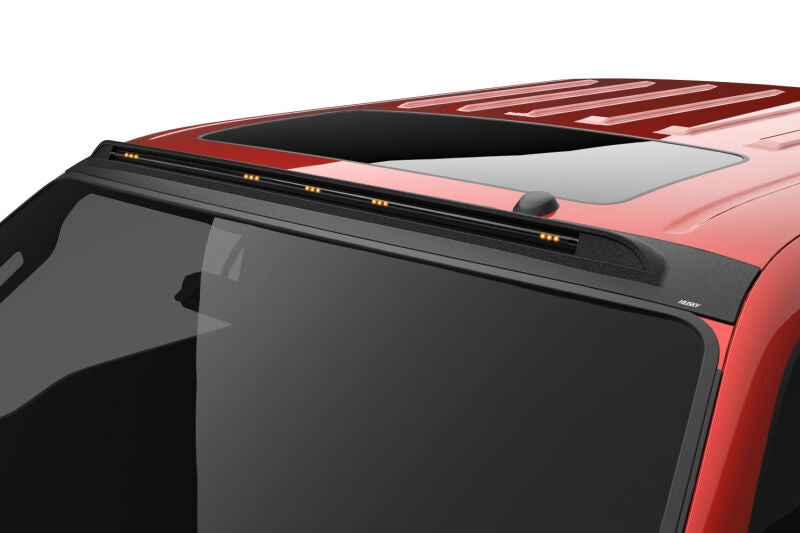 21-25 Ford Bronco Husky Liners 2825183 Aerocab PRO - Marker Light - Blk