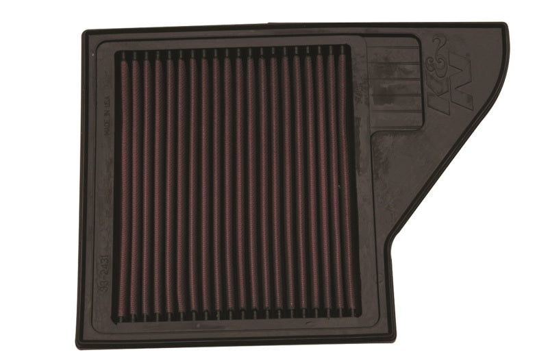 10-14 Mustang GT 5.0L / 11-14 Mustang 3.7L Ford Racing M-9601-MGT Air Filter