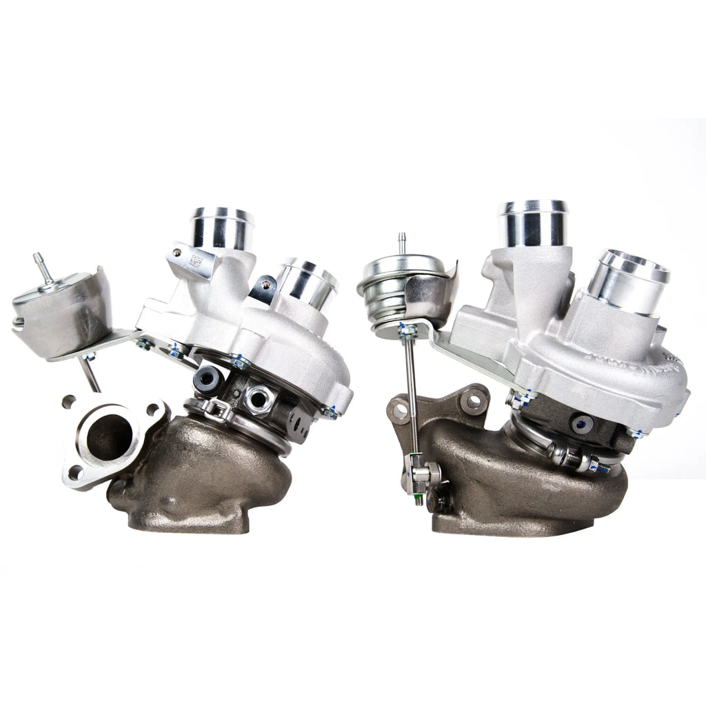BorgWarner 2013-2016 Ford F-150 3.5L EcoBoost Upgrade Turbochargers (Pair)