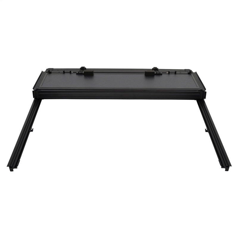 15-25 Ford F-150 Westin 19-46365 6.5ft. Bed Hard Tri-Fold Tonneau Cover - Black