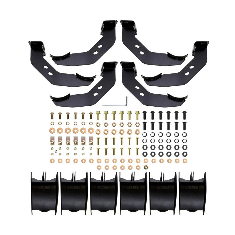 20-25 Ford Explorer Westin 21-24170 PRO TRAXX 4 Oval Nerf Step Bars - SS