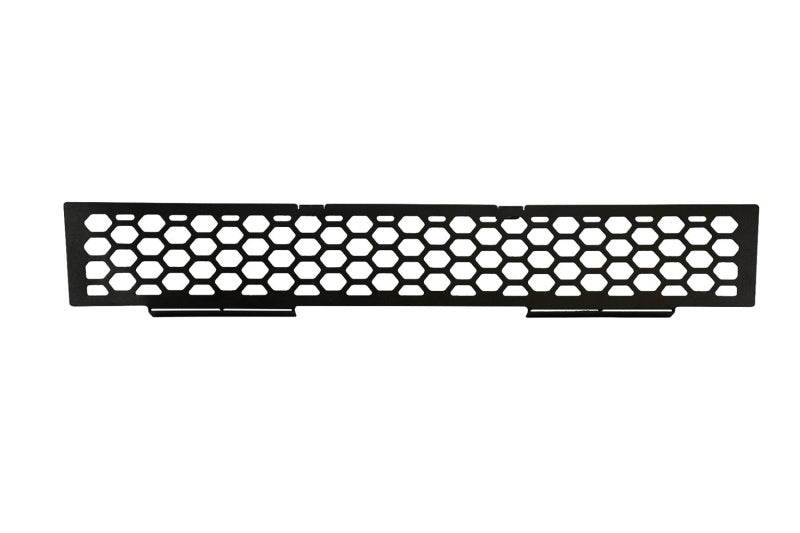19-23 Ford Ranger Putco 87163 Bumper Grille Inserts Black Hex Style