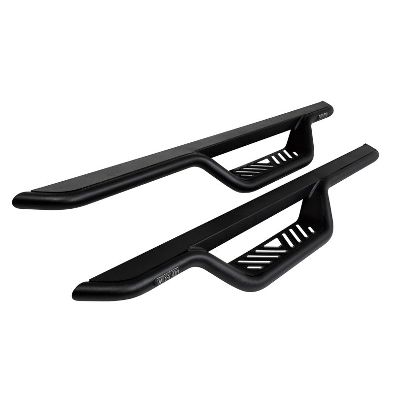 21-25 Ford Bronco Westin 20-14185 2DR (Excl. Bronco Sport) Outlaw Drop Nerf Step Bars - Textured Black
