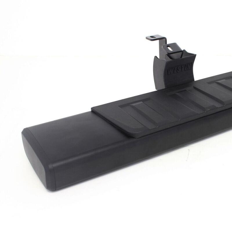 15-25 Ford F-150 Westin 28-71095 SuperCrew R7 Nerf Step Bars - Black