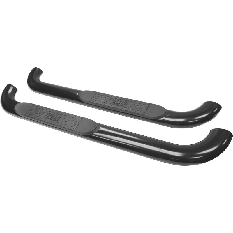 15-25 Ford F-150 Reg Cab Westin 21-3920 Platinum 4 Oval Nerf Step Bars - SS