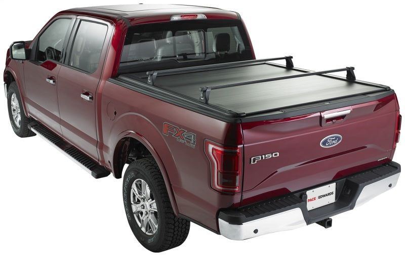 04-14 Ford F-150 Pace Edwards KMF2843 5ft 6in Bed UltraGroove Metal