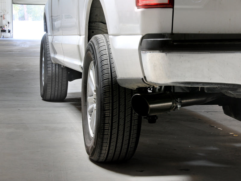 15-25 Ford F-150 aFe 610-30T002-B CONTROL Forged Aluminum Wheel Spacers