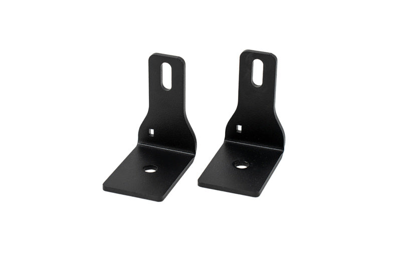 22-24 Ford Maverick Diode Dynamics DD7758 C2 Sport Stage Series Ditch Light Kit White Combo