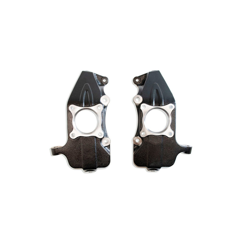 21-25 Ford F-150 4WD QA1 LK12-FF04 Dual Adjustable Lowering Kit w/ Spindles - 3.5-5.5in