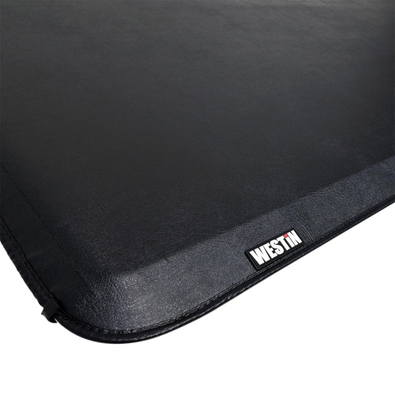 15-25 Ford F-150 Westin 19-16365 6.5ft. Bed Soft Roll Tonneau Cover - Black