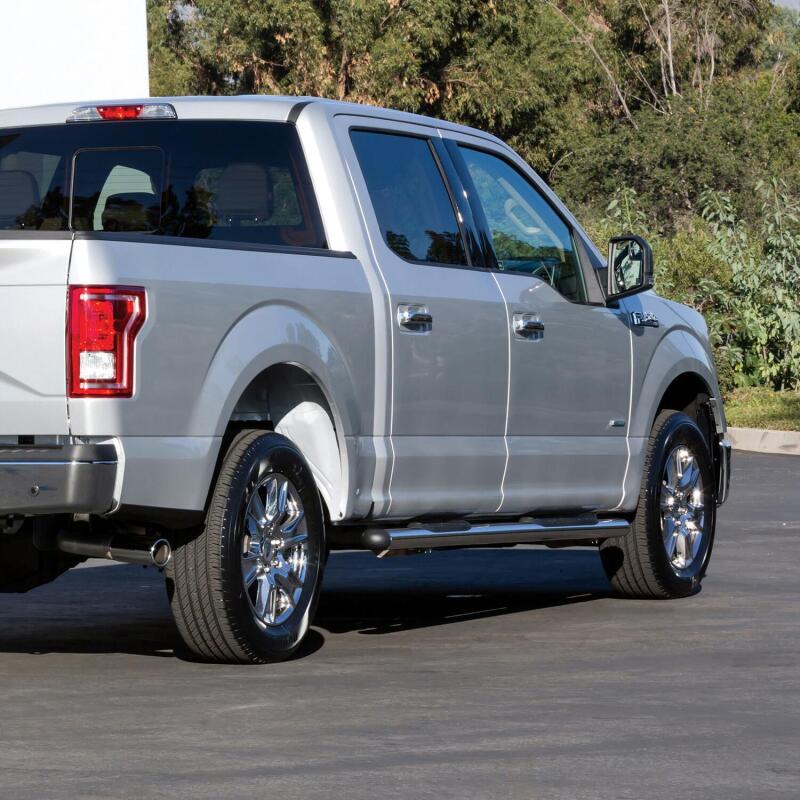 15-25 Ford F-150 Westin 22-2055 Reg/SuperCab/SuperCrew Premier Oval Nerf Step Bar Mount Kit - Black