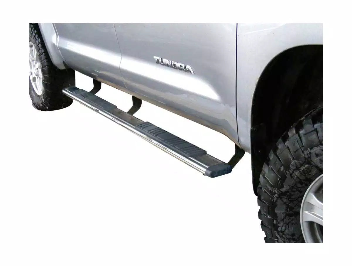 19-25 Ford Ranger Go Rhino 685036880PS 5in OE Xtreme Low Profile Complete Kit w/ Sidesteps + Brackets