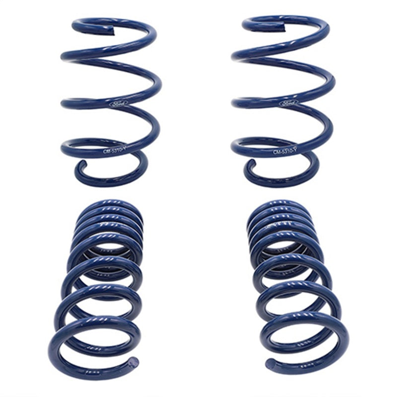 15-20 Ford Mustang GT350 Ford Racing M-5300-W Lowering Springs